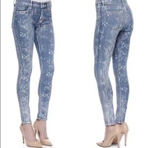 Hudson Nico super skinny jeans